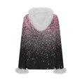 thumbnail image 5 of Blouses pour Femmes, Blouses pour Femmes Mode, Chandail Ample pour Femmes à Manches Longues en Peluche à Col en V Blouses Mode, Blouses pour Femmes Mode, Hauts à Manches Longues pour Femmes, 5 of 5