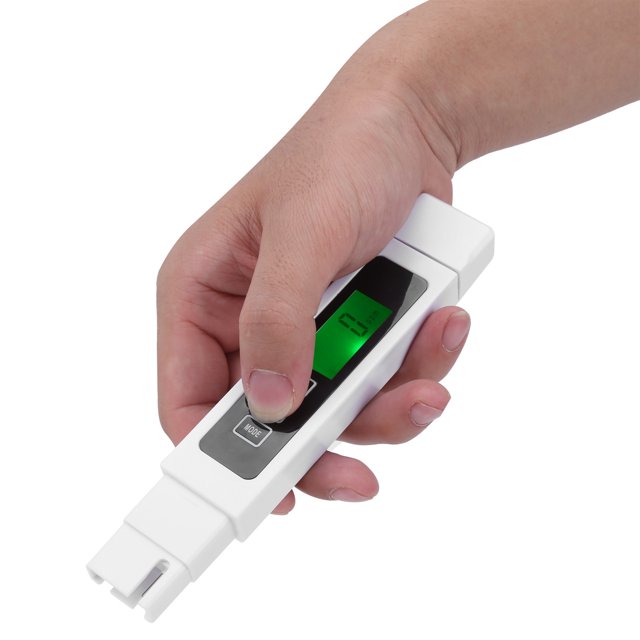 TDS Water Quality Tester Portable Drinking Water Test Pen Accurate Water Detector