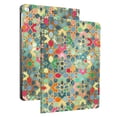 thumbnail image 3 of iPad Mini 4e 5e Gén 7,9 Po [ Mini 5 2019 Mini 4 2015 ] A2133 A1538 MUXH2LL/A MUXF2LL/A MK882LL/A Mise en Veille/réveil Automatique Intelligente Profil Mince Angle de Vision Ajustable Support Étui à Rabat Imprimé - Damas, 3 of 7