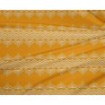 thumbnail image 4 of oneOone Polyester Lycra Fabric Floral & Chevron Block Print Sewing Fabric BTY 56 Inch Wide, 4 of 4