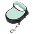 thumbnail image 1 of Retractable Dog Leash, Walking Leash High-strength Non-slip Reliable  For Camping Blue,Green, 1 of 8