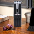thumbnail image 4 of Café de Voyage, Cafetière Portable Compacte Chauffante 1200 mAh pour Café, 4 of 7
