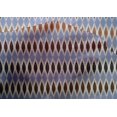 thumbnail image 4 of oneOone Cotton Silk Fabric Argyle Ikat Decor Fabric Printed BTY 42 Inch Wide, 4 of 4