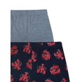 thumbnail image 2 of Short de nuit packet 2 en tricot - Adultes - Hommes, 2 of 3