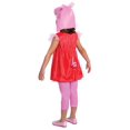 thumbnail image 3 of Peppa Pig Deluxe Toddler Costume | Small (2T), 3 of 3
