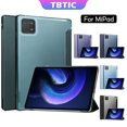 thumbnail image 2 of TBTIC Tablet Case for Xiaomi Mi Pad 6 6Pro Support Charging Auto Wake Up Cover Xiaomi Tablet Accessories Protective Shell Navy Blue MiPad 6 6Pro, 2 of 6