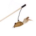 thumbnail image 4 of Xingzhi Cat Teaser Kitten Stick Playing Rod Long-lasting Exquisite Smooth Surface Interesting Pet Supplies Interactive, 4 of 6