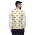 thumbnail image 4 of Atasi Block Party Wear Jacket For Men Printed Casual Jackets Elegant Wedding Jacket-Large, 4 of 6