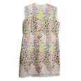 thumbnail image 1 of Giambattista Valli Robe Dixari en Bouclé Ivoire / Gilly Flowers pour Femme - 10, 1 of 2