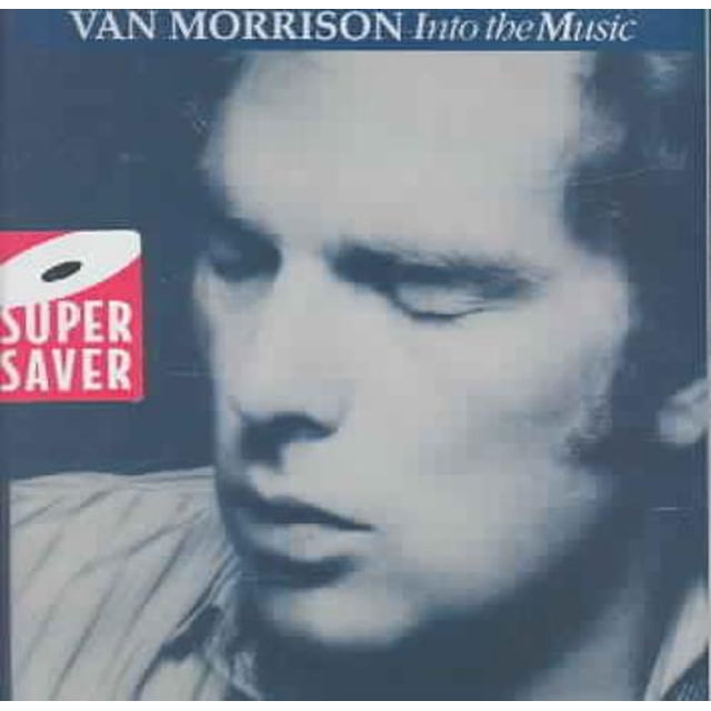 Van Morrison Into the Music CD