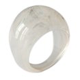 thumbnail image 1 of Plastic Ring Dyed Decorative All Match Resin Ring Acrylic Ring for Woman Man, 1 of 10