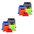 thumbnail image 4 of braveheart Waterproof Dry Sack Outdoor Use Pack Bag Storage Holder Water Sport Fitting Type 10 2Set, 4 of 6