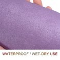 thumbnail image 3 of Unique Bargains 15 Pack 5-Inch Purple Sanding Discs 80 Grits Hook & Loop Professional Aluminum Oxide Sandpaper, 3 of 6