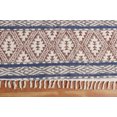 thumbnail image 2 of Casavani Handmade Kitchen Cotton Area Rugs,Blue 3x10 feet, 2 of 5