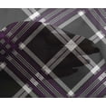 thumbnail image 4 of oneOone Viscose Chiffon Fabric Tartan Check Fabric Prints By Yard 42 Inch Wide, 4 of 4