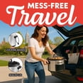 thumbnail image 3 of Gourmia 4.5 QT Programmable Slow Cooker, 5 Presets, Keep Warm, White, 3 of 5