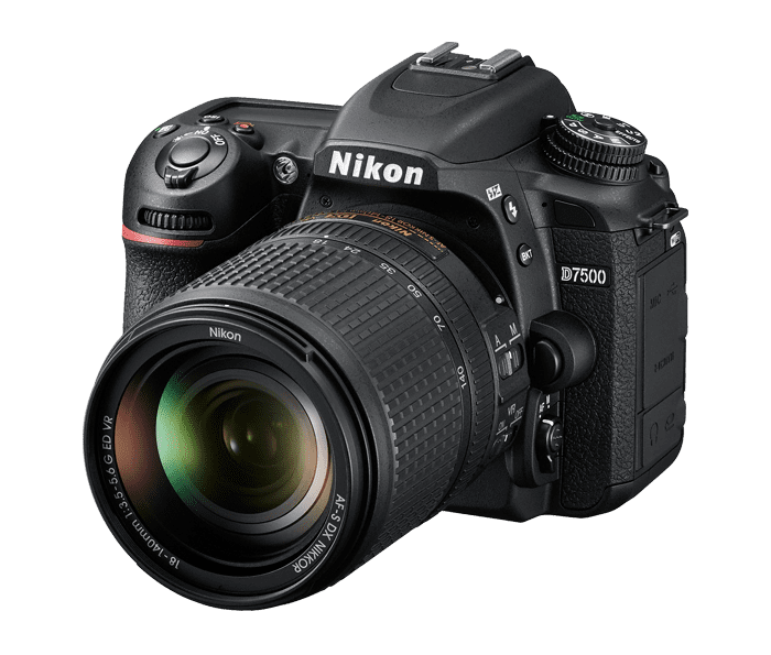 デジタルカメラ Nikon D7500 18-140mm / 70-300mm Nikon D7500 DSLR Camera with 18-140mm Lens - Walmart.ca