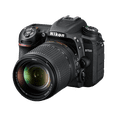 thumbnail image 1 of Nikon Appareil Photo Reflex Numérique D7500 avec Objectif 18-140 mm, 1 of 1