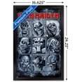 thumbnail image 2 of Iron Maiden - Grid Wall Poster, 22.375" x 34", 2 of 4