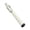 Blanc, variante sur Lipstore Étui pour Queue de Piscine, Contient 1 Fesse et 1 Arbre, Bâton de Queue de Piscine Portable et Antipoussière, Noir