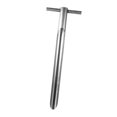 thumbnail image 1 of DYNWAVECA Soil Sample Ergonomic Handle Sturdy High Performance T Shape Soil Sampling Tool for Lawn Gardening Golf Course Forestry L, 1 of 9
