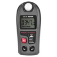 thumbnail image 1 of Digital Luxmeter, 2 Times/Sec Automatic Luxmeter, For All Light Sources Including LED, Lightweight Indoor Plants Lighting,Photography, 1 of 8