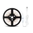 thumbnail image 2 of Strip Lights Infrared Motion Sensor Flexible 2W 3500K/6500K LED Tape Ribbon Lamp Festival Party Trimmable Screen Lighting Warm Light 1M, 2 of 9