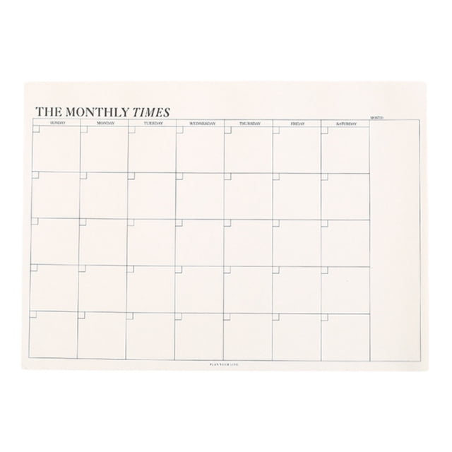 Birdeem Plan Book Can Tear Portable Planning Drawing Memo To Do List School Home Kitchen Office