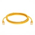 thumbnail image 5 of InstallerParts (10 Pack) Ethernet Cable CAT6 Cable UTP Booted 2 FT - Yellow - Professional Series - 10Gigabit/Sec, 5 of 5