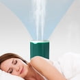 thumbnail image 4 of RKSTN humidifiers for bedroom 2L Humidifiers For Bedroom Large Room Home, Cool And Warm For Plants Mist Desk Humidifiers Oil Diffuser, Quiet With Adjustable Mist, 4 of 5