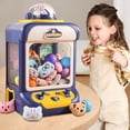 thumbnail image 2 of Twist Egg Claw Machine - Compact Home Toy with Prizes, Interactive Play for Kids, Durable Design for Pretend Play and Skill Building, 2 of 7