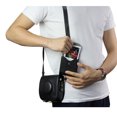thumbnail image 3 of Maoww Square Camera Photo Sheets Storage Bag Leather Case Replacement For SQ20/SQ10/SQ6/SP-3 Black 1 Pc, 3 of 6