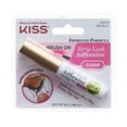 thumbnail image 1 of Kiss Strip Lash Adhesive - Clear, 1 of 6