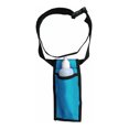 thumbnail image 1 of Single Adjustable Massage Oil/Lotion Holster - Aqua, 1 of 1