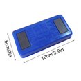 thumbnail image 3 of PEONAVET Whiteboard Eraser Magnetic Eraser Soft Whiteboard Eraser Teaching Office Whiteboard Flannelette with Magnetic Whiteboard Accessories Eraser, 3 of 9