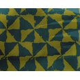 thumbnail image 4 of oneOone Georgette Viscose Fabric Geometric Block Printed Craft Fabric BTY 42 Inch Wide, 4 of 4
