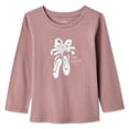 thumbnail image 1 of George Toddler Girls' Long-Sleeve T-Shirt, 1 of 2