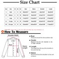 thumbnail image 2 of IROINID Veste à Fermeture Éclair pour Femmes à Manches Longues Outwear, T-Shirt Rond et en Vrac, 2 of 6