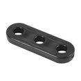 thumbnail image 4 of 300Pcs Fastener Tent Guy Line Runners Guyline Rope Lock Tensioner Camping Caravan Rope Fixing Buckle Adjustment Buckle,300 x Tent accessories,black, 4 of 8