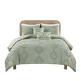 thumbnail image 1 of Home Trends 5 Piece Tori Comforter Set, 1 of 9