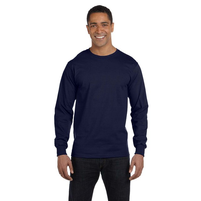 T-Shirt à Manches Longues pour Adulte Beefy-T