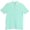 Light Green, variant on 04651/ Men's Light Green Pique Polo - S