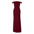 thumbnail image 1 of TJAZFJPA Robe de Plage Grande Taille Robe Aguichant Personnalisée Design Simple et Délicat Convenant à Toutes les Occasions Robes d'Invitée de Mariage pour Femmes Robe T-Shirt, 1 of 4