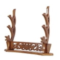thumbnail image 4 of Milaget Stand Decoration Tanto Holder for Medieval s Samurai Flutes 3 Layer, 4 of 9