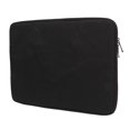 thumbnail image 1 of 14,1 à 15,4 Pouces Ordinateur Portable Étui à Main, Sac d'Ordinateur Portable Fermeture Éclair en Métal Grande Capacité Protection Ordinateur Portable Étui à Manches, 1 of 8