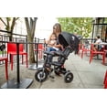 thumbnail image 2 of Tricycle Pliable Qplay Rito Plus - Noir, 2 of 6