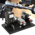 thumbnail image 4 of Mini Lathe, Mini Acrylic Metal 100-240V Mini Metal Lathe, 24W Mini Lathe For Soft Metal Plastic, 4 of 8