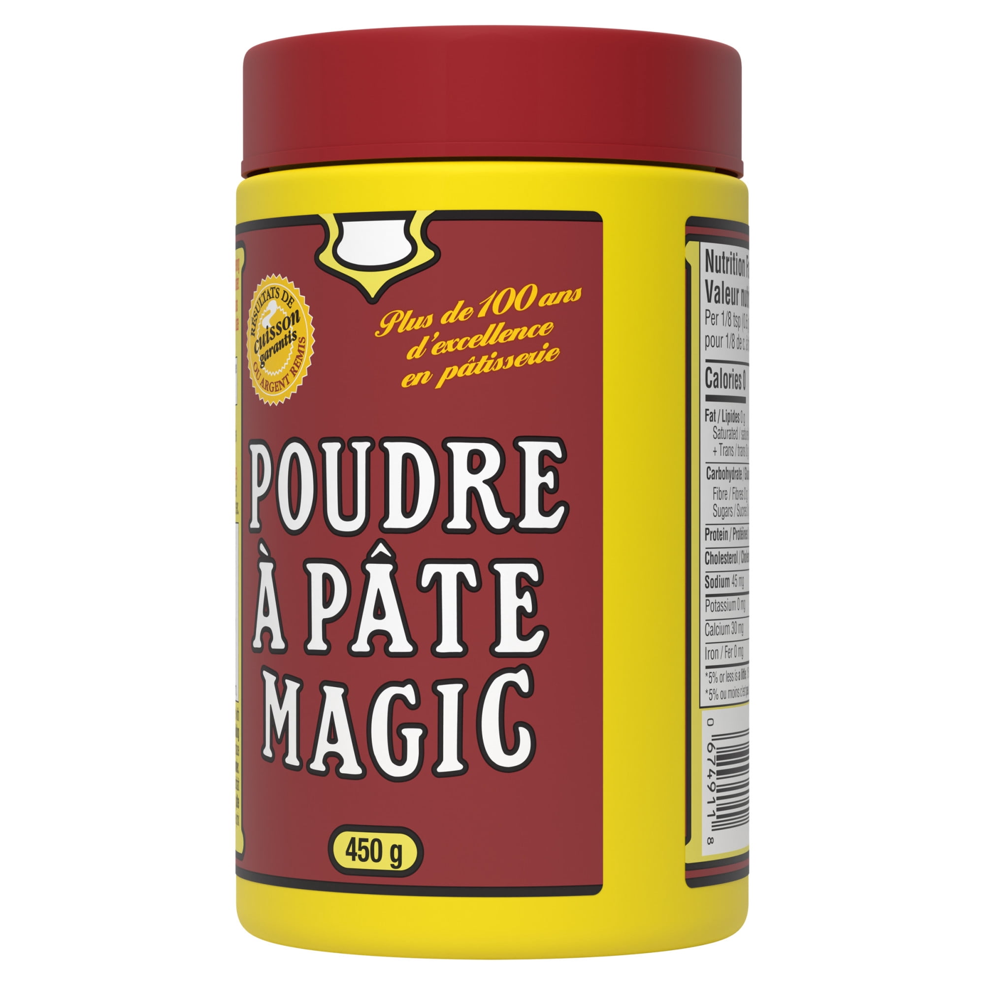Magic Baking Powder, 450g