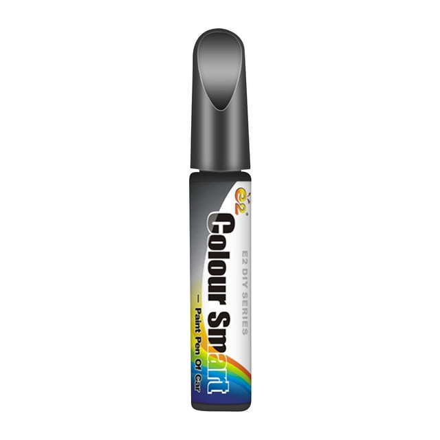 Meitianfacai Stylo Anti-Rayures pour Voiture Stylo de Peinture Multicolore Rayures de Peinture Réparation Stylo de Réparation 12 ml