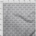 thumbnail image 2 of oneOone Viscose Chiffon Fabric Dot & Bicycle Block Print Sewing Fabric BTY 42 Inch Wide, 2 of 4